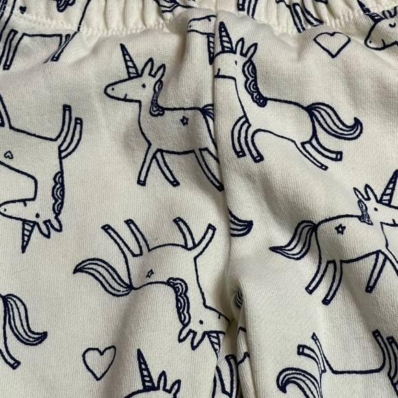 Unicorn 🦄 jogging pants 5T - Picture 5 of 7